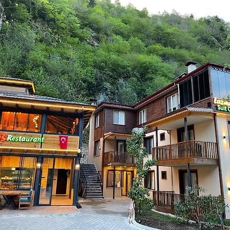 Lazmaris Suit Çamlıhemşin Exteriér fotografie