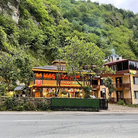 Lazmaris Suit Çamlıhemşin Exteriér fotografie