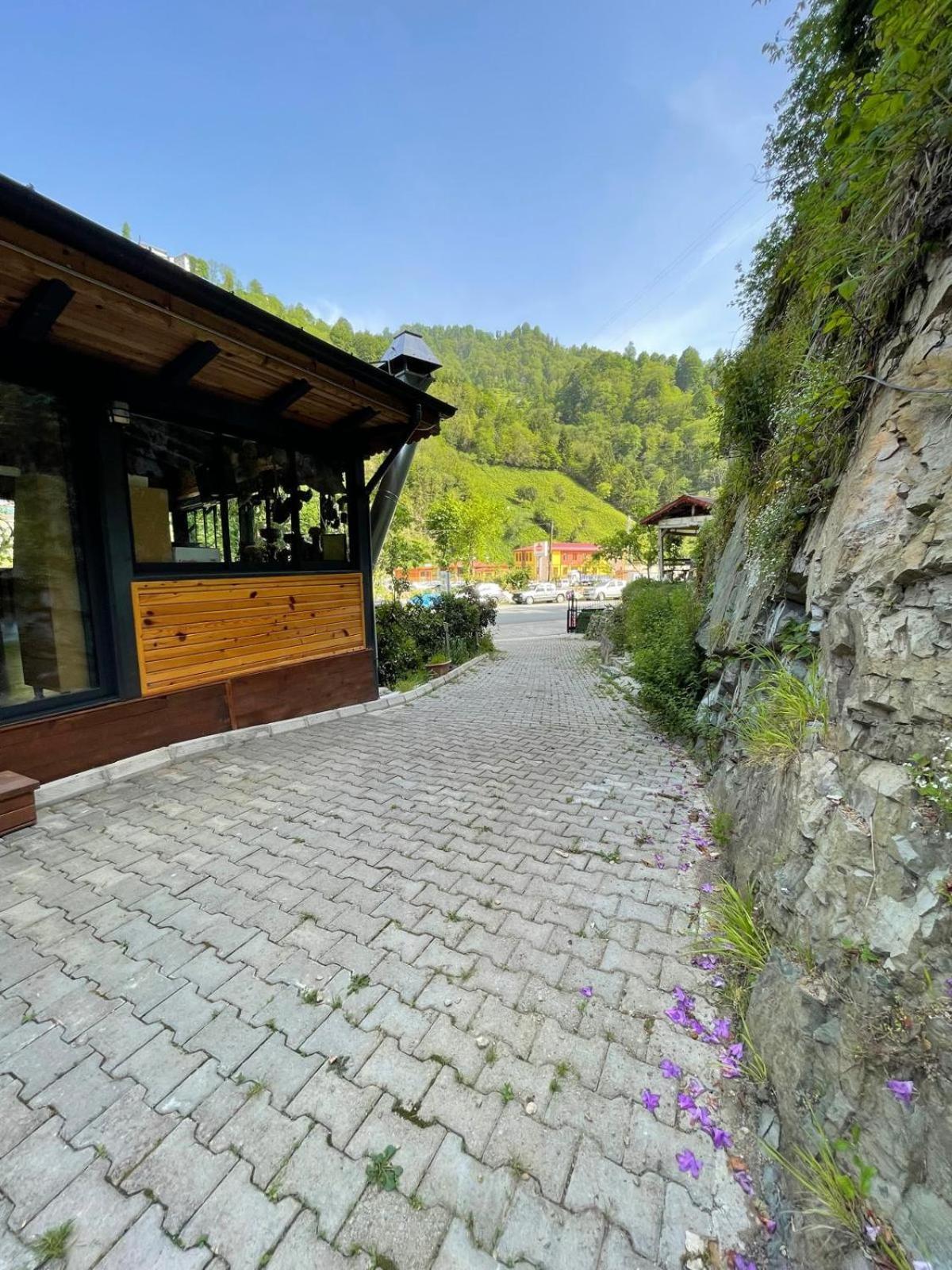 Lazmaris Suit Çamlıhemşin Exteriér fotografie