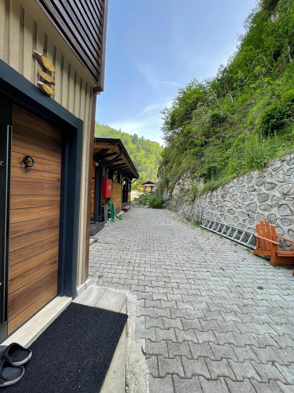 Lazmaris Suit Çamlıhemşin Exteriér fotografie