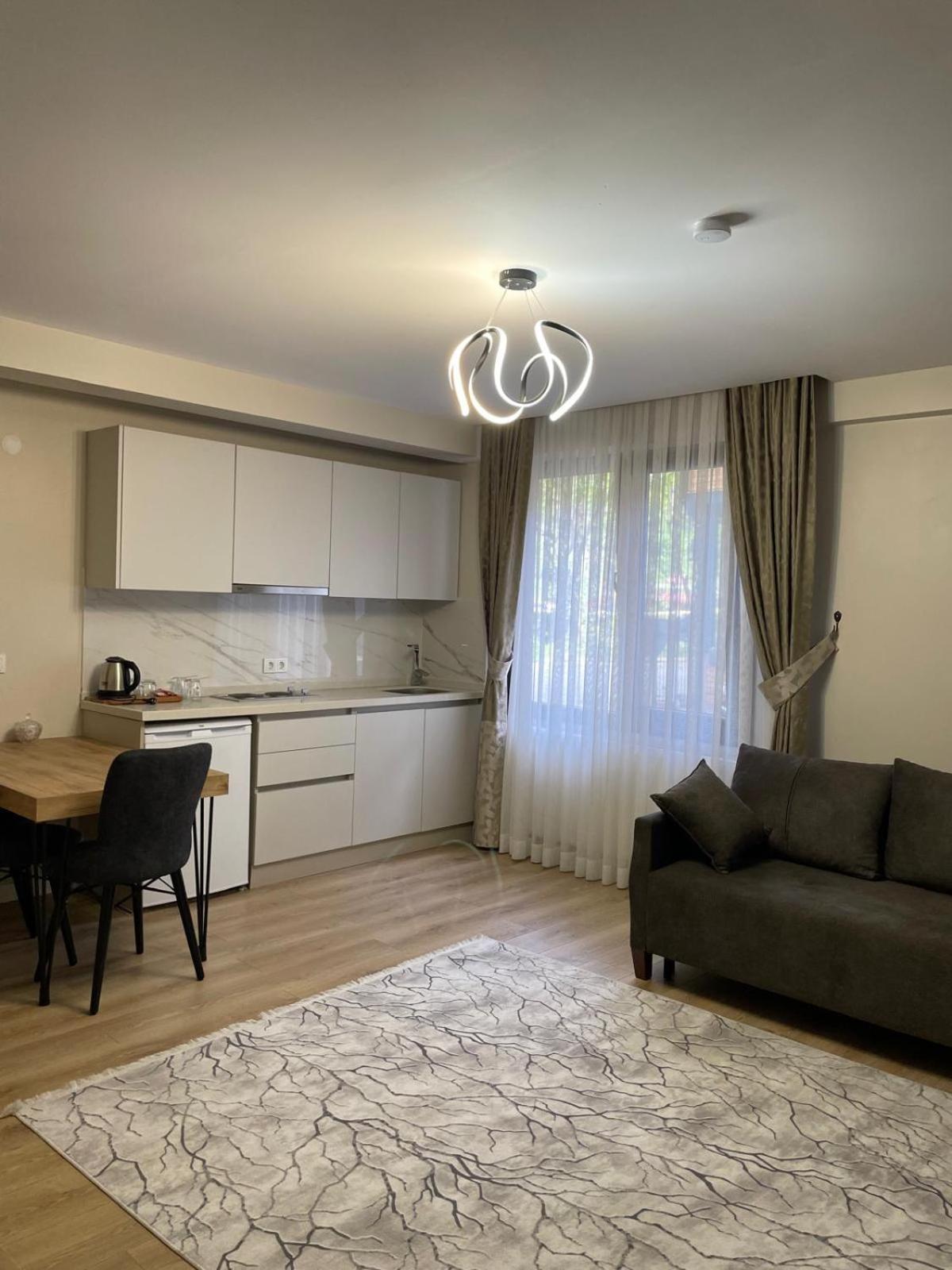 Lazmaris Suit Çamlıhemşin Exteriér fotografie