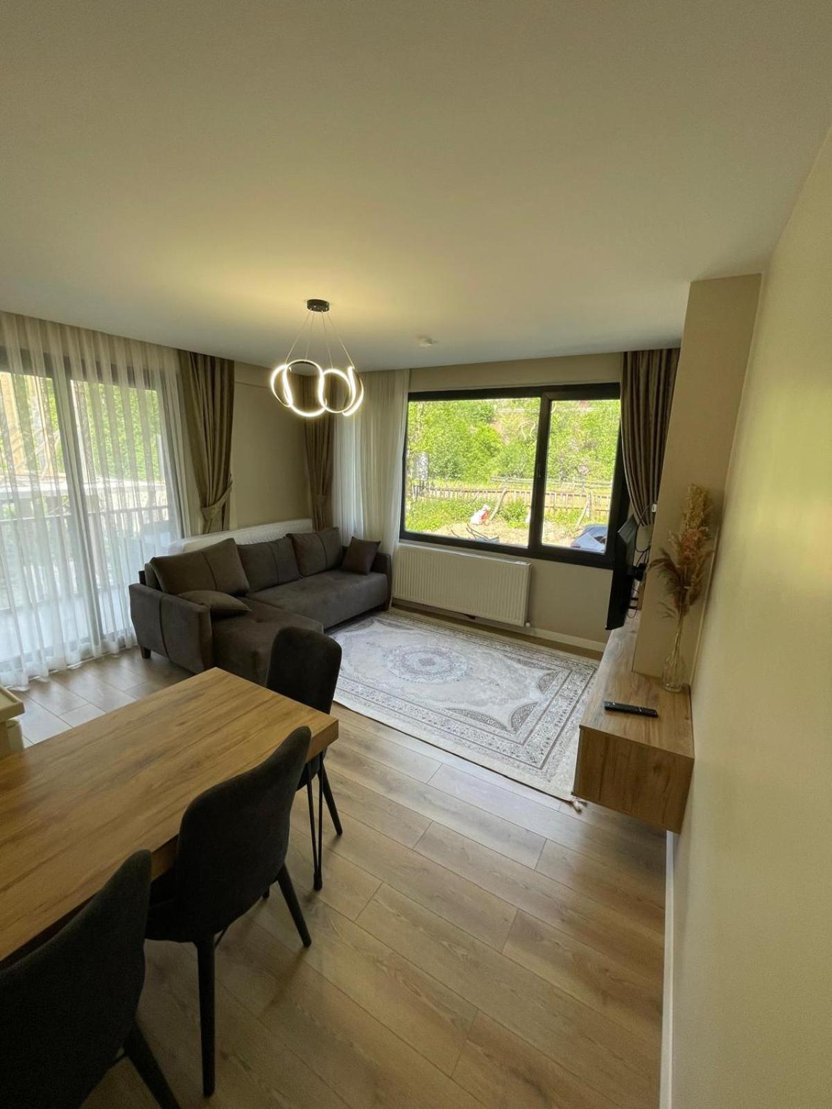 Lazmaris Suit Çamlıhemşin Exteriér fotografie