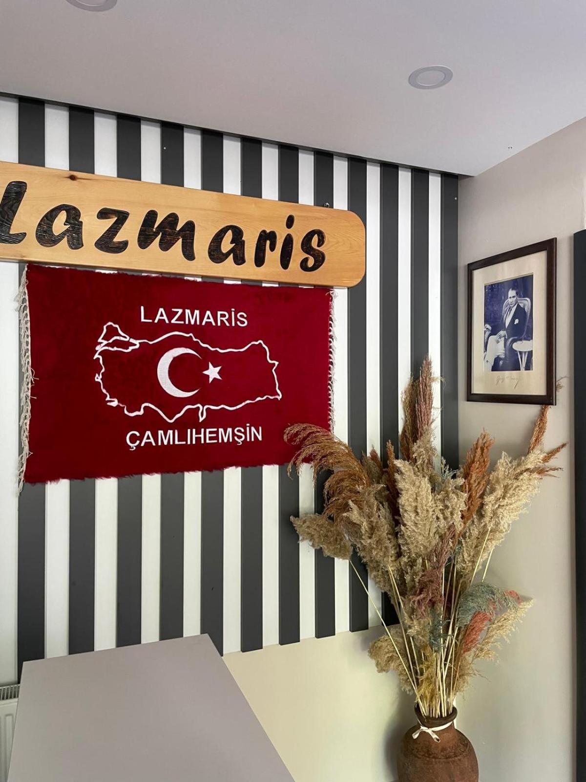 Lazmaris Suit Çamlıhemşin Exteriér fotografie
