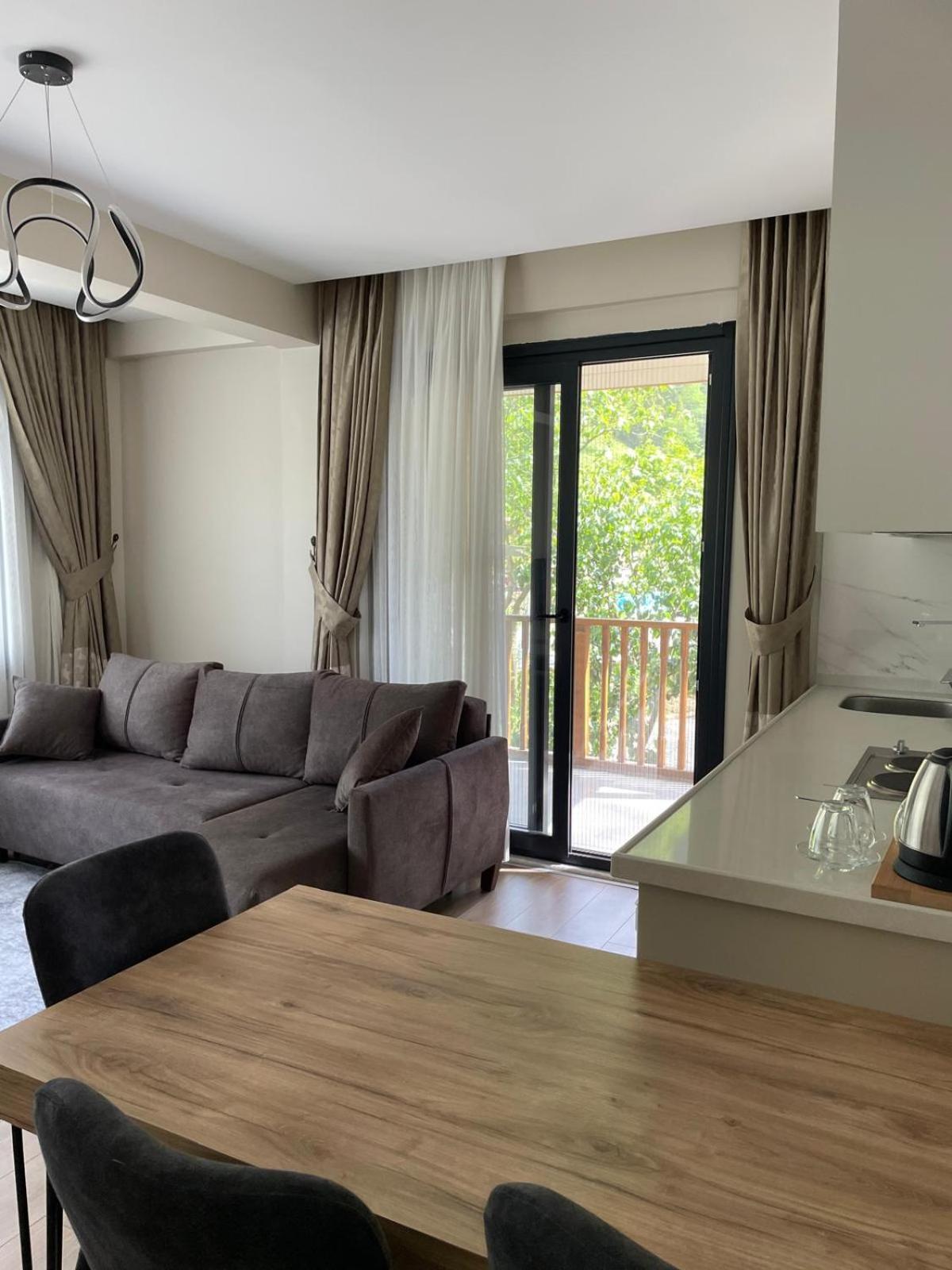 Lazmaris Suit Çamlıhemşin Exteriér fotografie